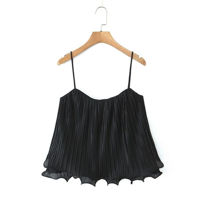 Cami Top & Maxi Skirt Set