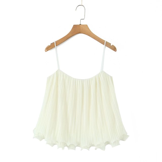 Cami Top & Maxi Skirt Set