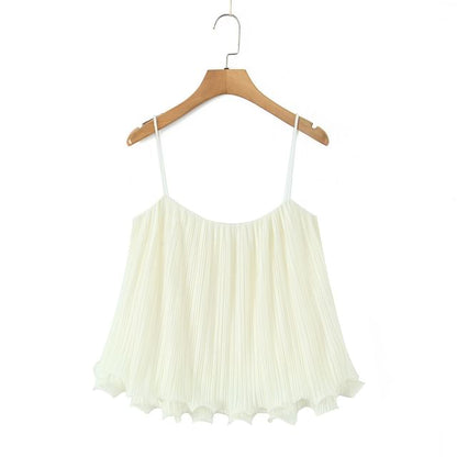 Cami Top & Maxi Skirt Set