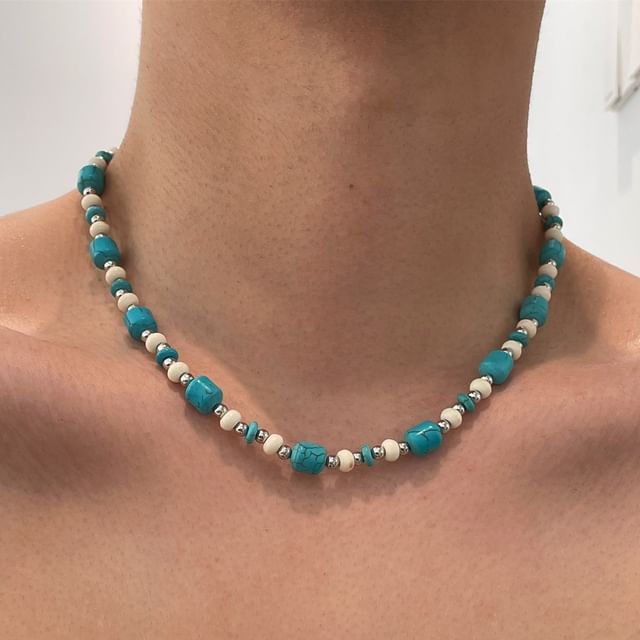Beaded Necklace