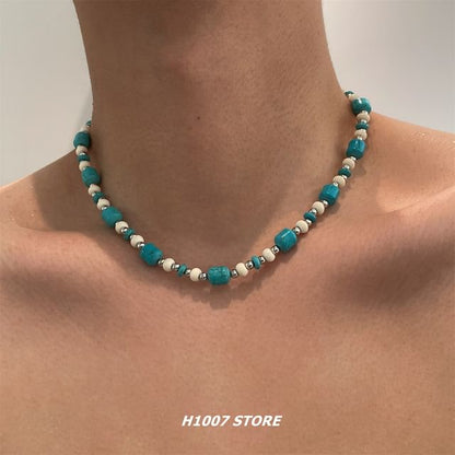 Beaded Necklace