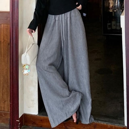 Cardigan, Cami, and Wide Leg Pants Set