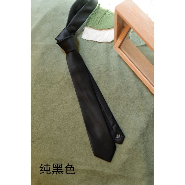 Striped Neck Tie (Various Designs)