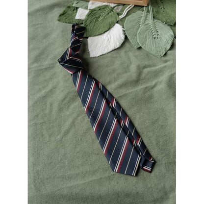 Striped Neck Tie (Various Designs)