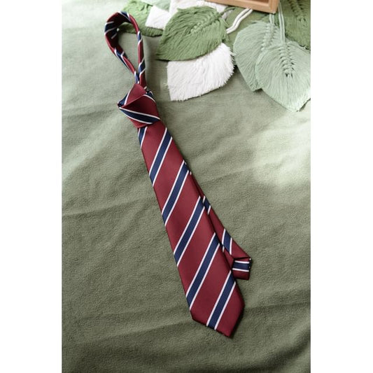 Striped Neck Tie (Various Designs)
