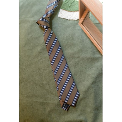 Striped Neck Tie (Various Designs)