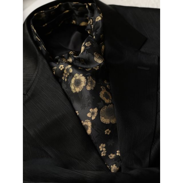 Jacquard Scarf (Various Designs)
