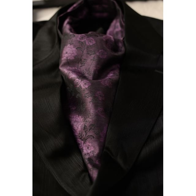 Jacquard Scarf (Various Designs)