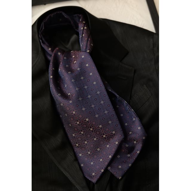 Jacquard Scarf (Various Designs)