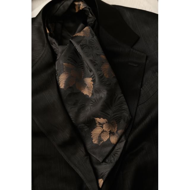 Jacquard Scarf (Various Designs)