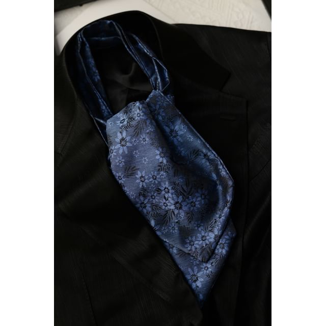 Jacquard Scarf (Various Designs)