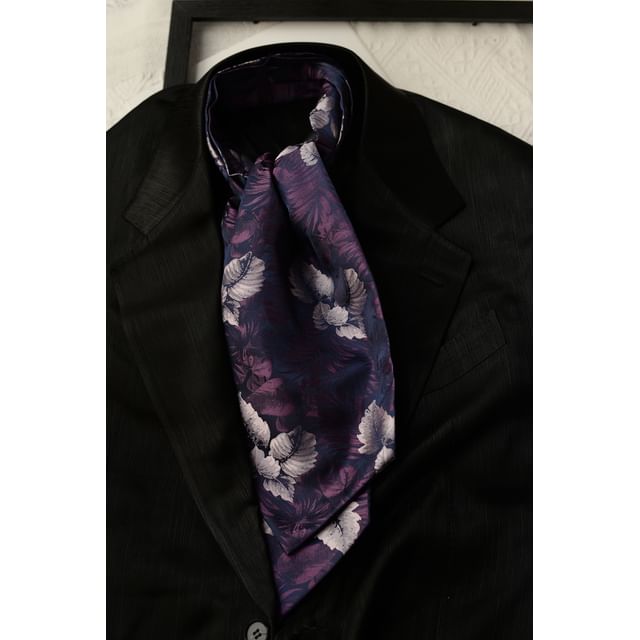 Jacquard Scarf (Various Designs)