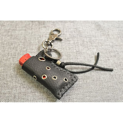 Genuine Leather Lighter Pouch