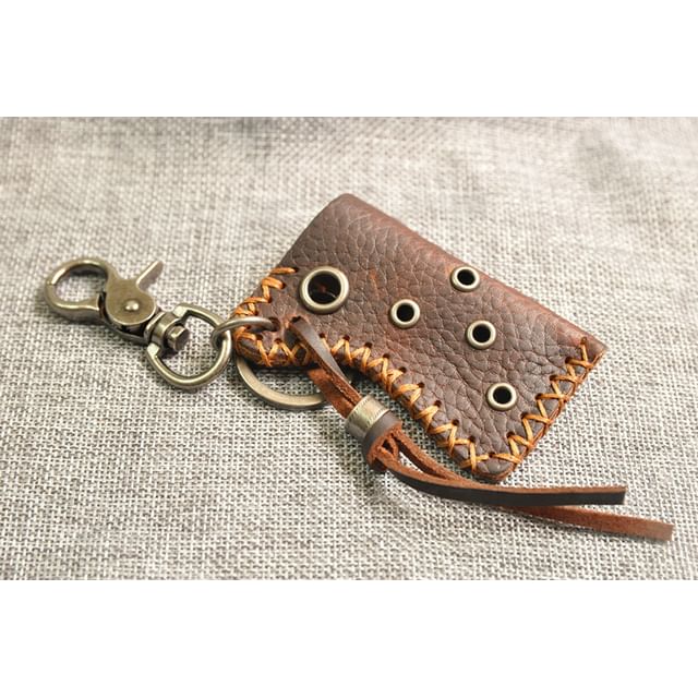 Genuine Leather Lighter Pouch
