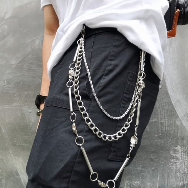 Layered Waist Chain