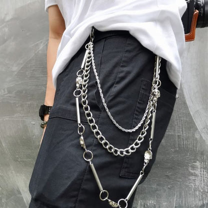 Layered Waist Chain