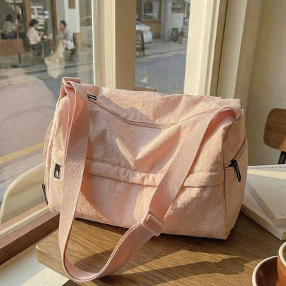 Plain Crossbody Bag