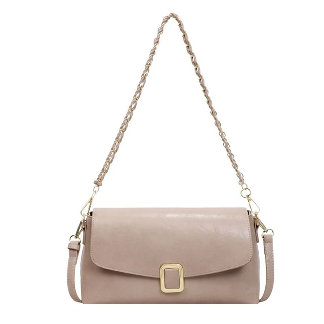 Flap Crossbody Shoulder Bag