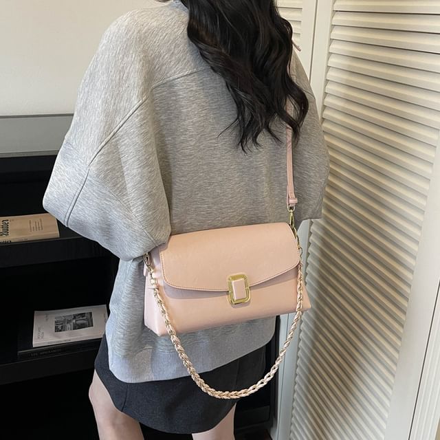 Flap Crossbody Shoulder Bag