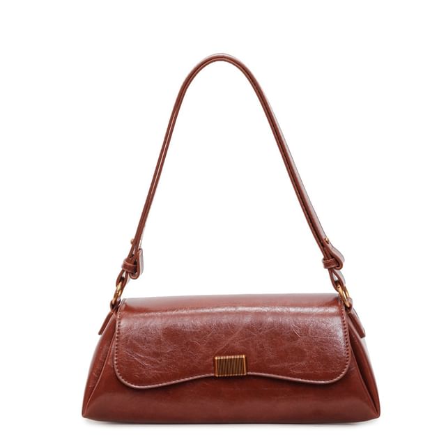 Flap Shoulder Bag