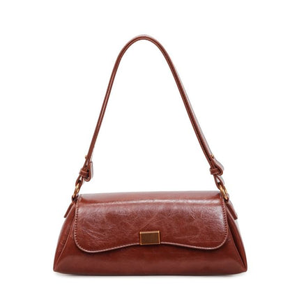 Flap Shoulder Bag