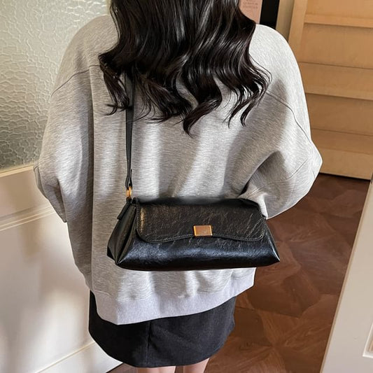 Flap Shoulder Bag