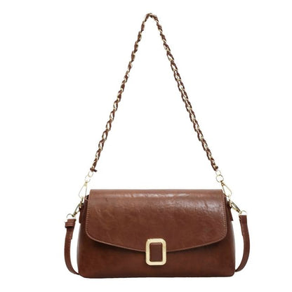 Flap Crossbody Shoulder Bag