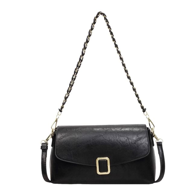 Flap Crossbody Shoulder Bag