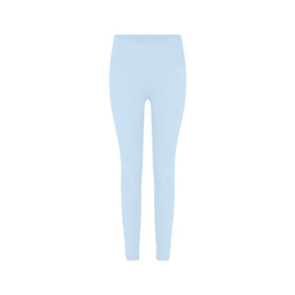 High Waist Plain Ruched Mini A-Line Skirt / Yoga Pants