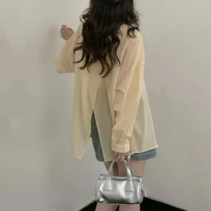 Classic Button-Up Shirt