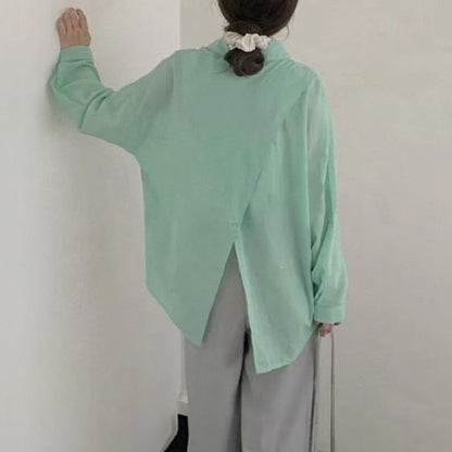 Classic Button-Up Shirt