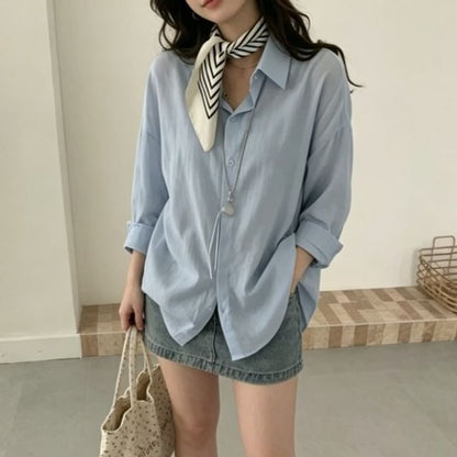Classic Button-Up Shirt