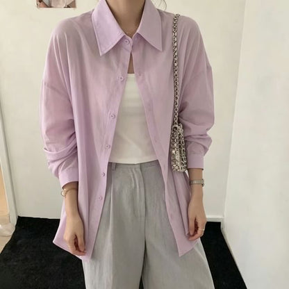 Classic Button-Up Shirt