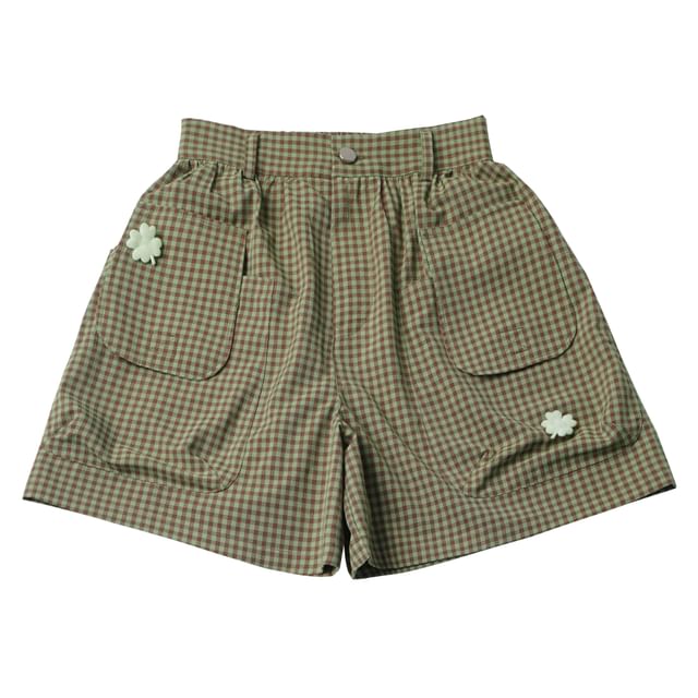 Crop Polo & Mini Skirt Set