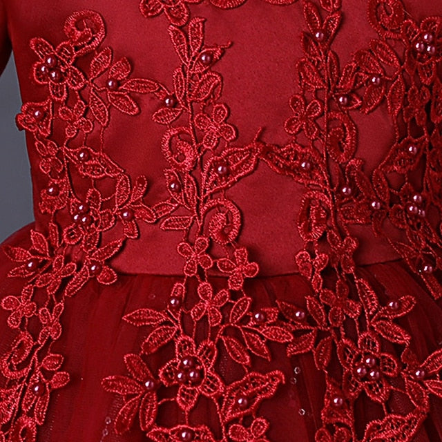 Flower Dress Kid's Girls' Girl Princess