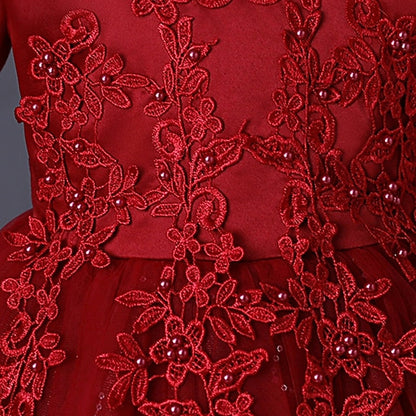 Flower Dress Kid's Girls' Girl Princess