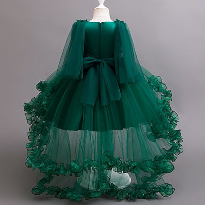 Flower Girls' Girl Formal Party Wedding Dress