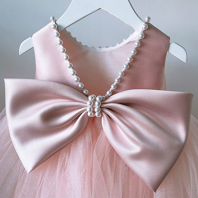 Girl Kid's Dress Princess Flower Girls'