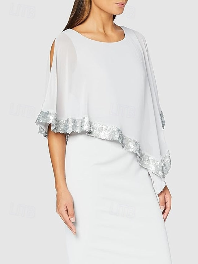 the Bride Mother Guest Beach of Wedding Sheath Dress