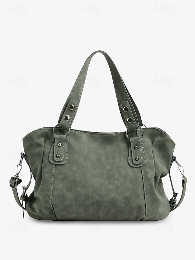 Bags Shoulder Crossbody Bag PU Women's