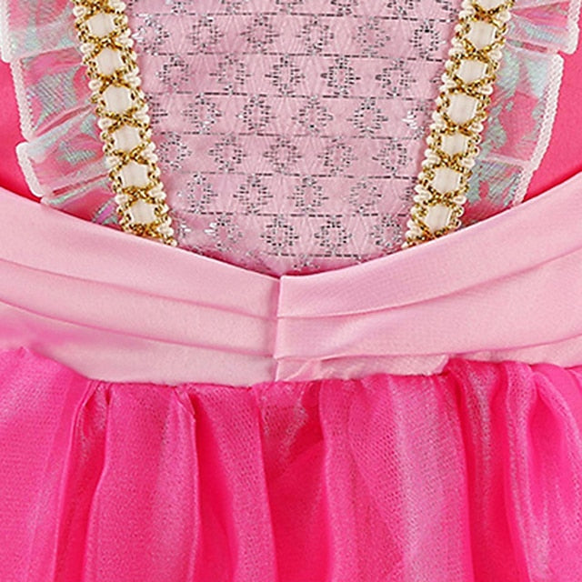 Princess Beauty the and Fairytale Beast Sleeping Belle