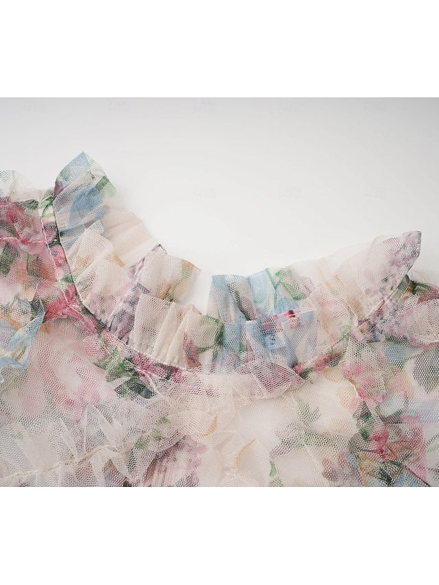 Cocktail Garden Dresses Wedding Guest Beach Party A-Line