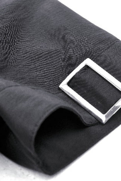 Spider-Shaped Cut-Out Punk Blouse for Women