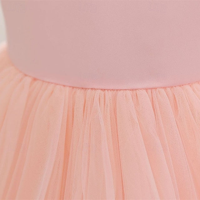 Flower Girl Kid's Dress Princess Girls'