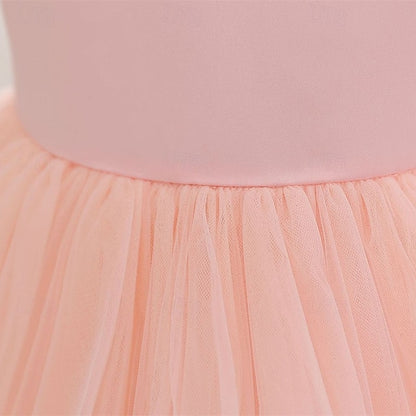 Flower Girl Kid's Dress Princess Girls'