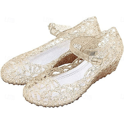 Princess Jelly Frozen Christmas Masquerade Elsa Shoes Cinderella