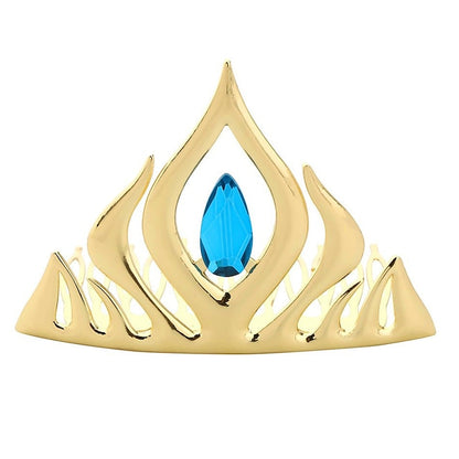 Flower Frozen Girl Fairytale Elsa Dress Vacation Princess