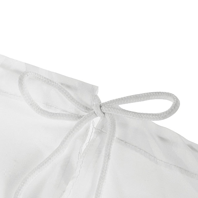 Skirt Under Length Petticoat Ankle Baroque Hoop Rococo Victorian