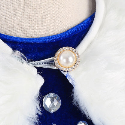 Dress Girl Flower Princess Party Frozen Theme Fairytale Elsa