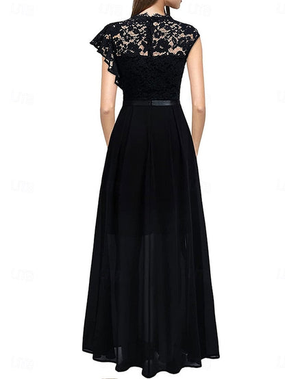 Jewel Guest Mother of Elegant Wedding the Bride Casual Dress